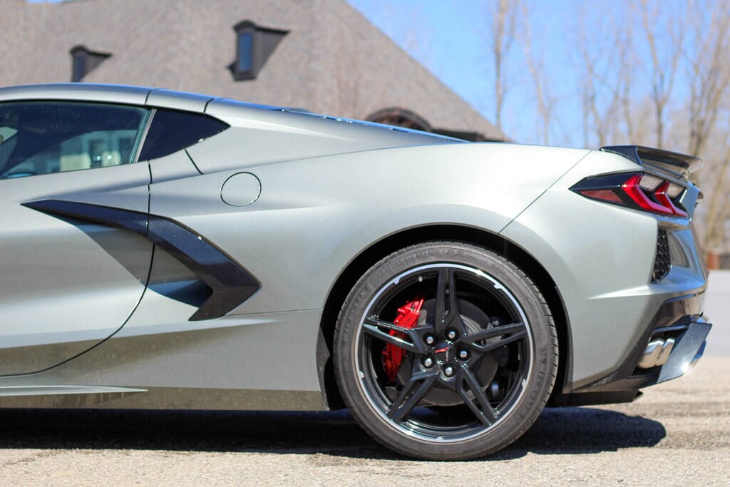 2022 Chevrolet Corvette 2LT for sale